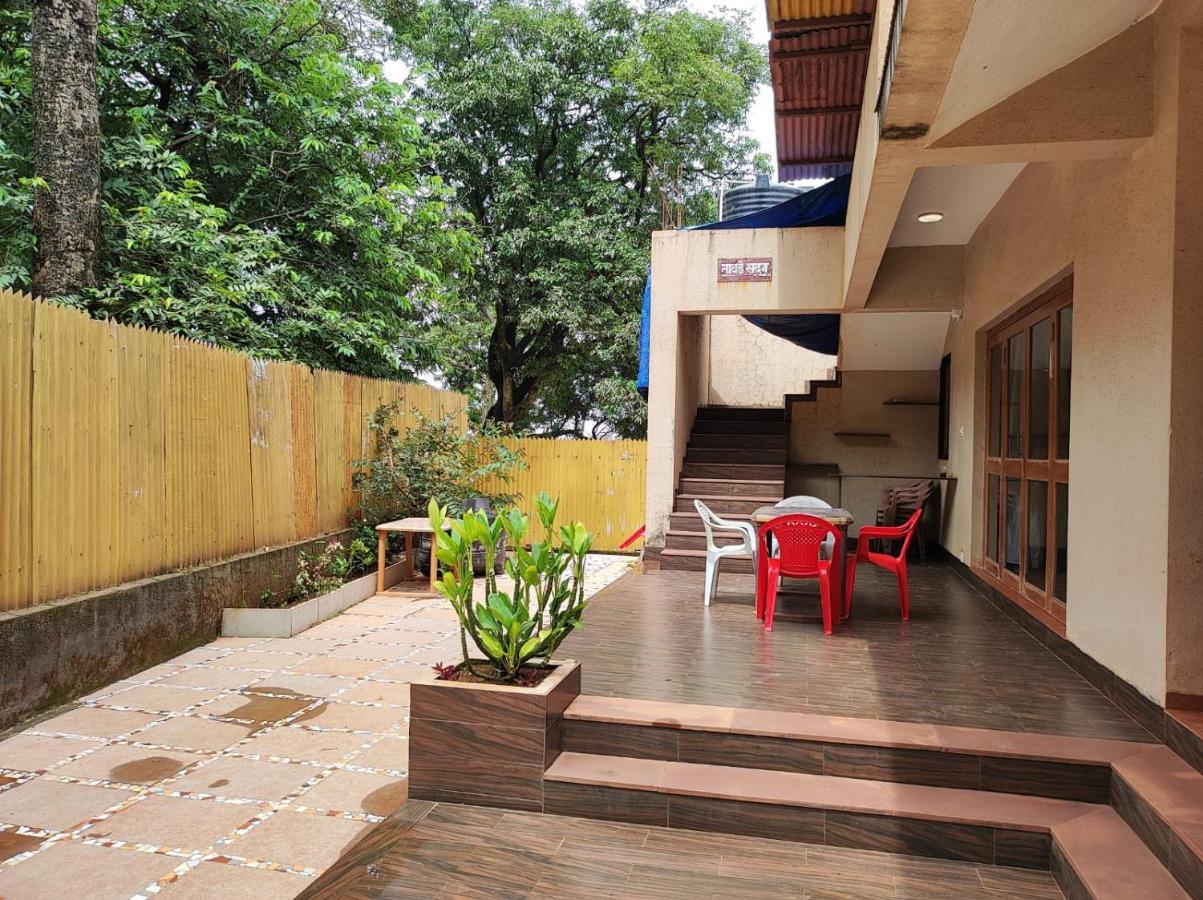 Nivritti Villa Matheran Extérieur photo