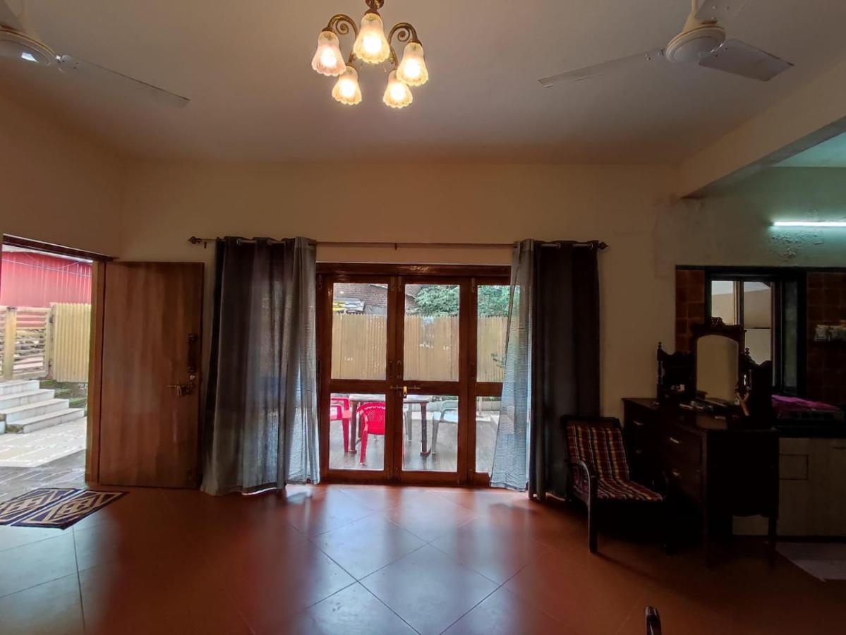 Nivritti Villa Matheran Extérieur photo