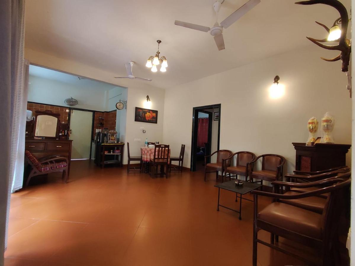 Nivritti Villa Matheran Extérieur photo