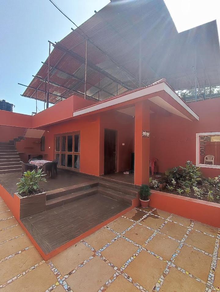 Nivritti Villa Matheran Extérieur photo