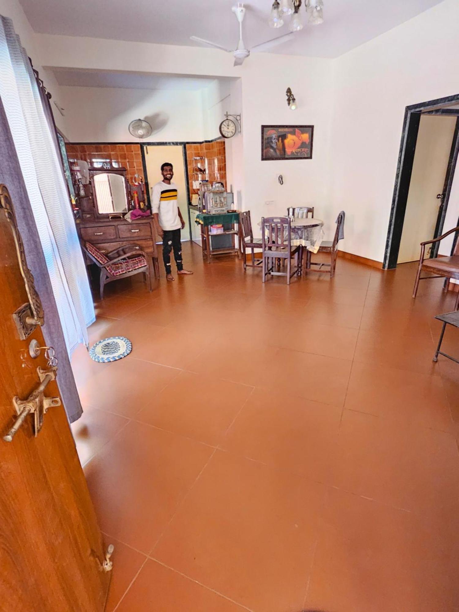 Nivritti Villa Matheran Extérieur photo