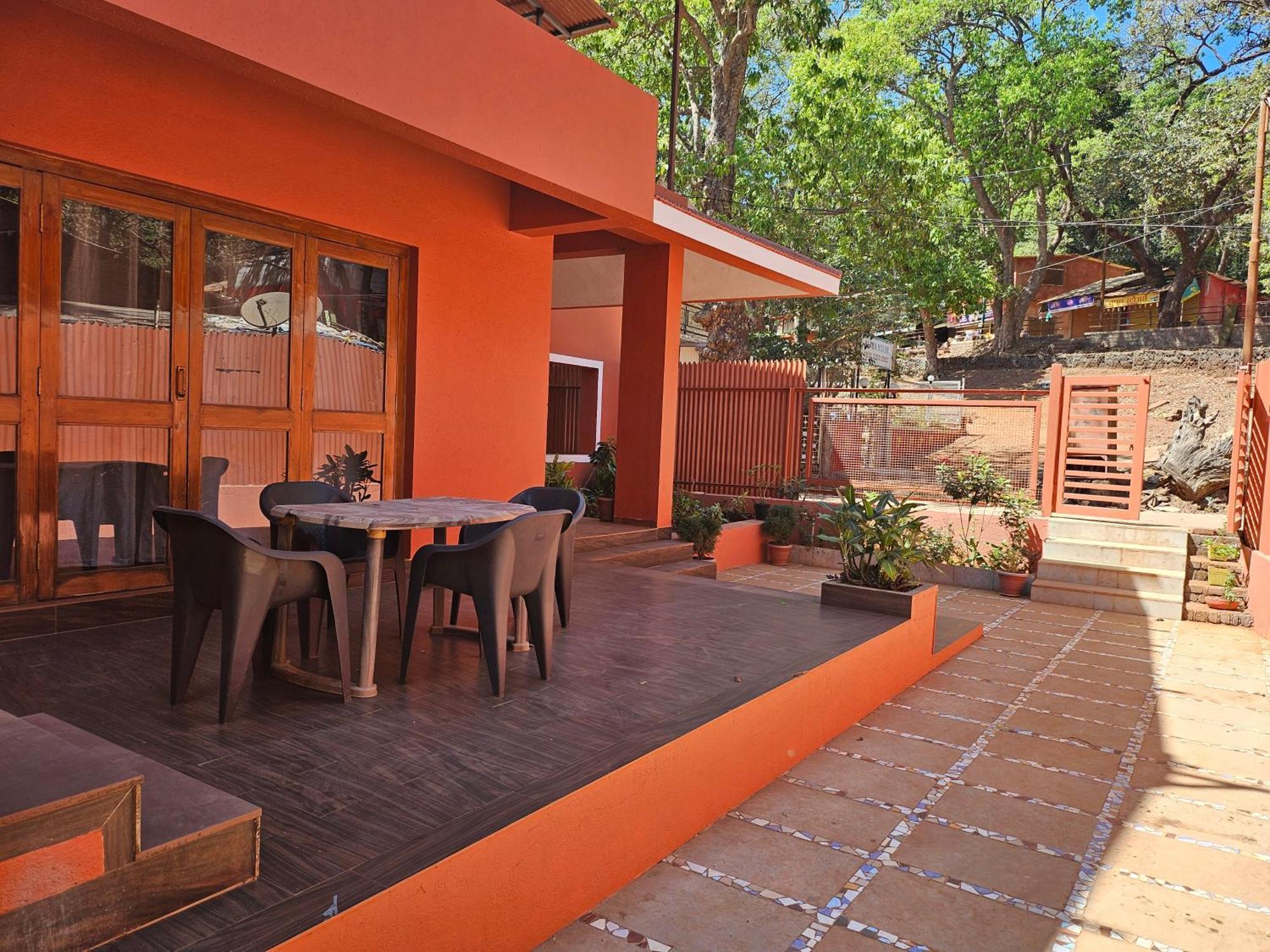 Nivritti Villa Matheran Extérieur photo